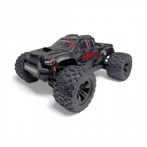 Радиоуправляемый монстр MJX Hyper Go Brushless 4WD 2.4G LED 1:10 (цвет черный) MJX-10208-V1-BLACK