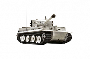 VSTank German Tiger I (зимний) 2.4Ghz (ИК)