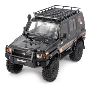 Радиоуправляемый краулер HSP RGT Rescuer 76LC 4WD 1:10 (цвет черный) - EX86190-P86480-1