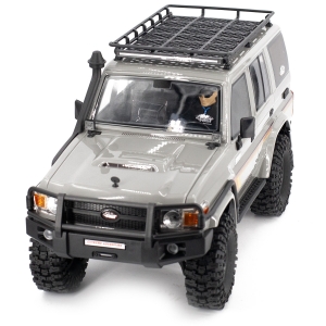Радиоуправляемый краулер HSP RGT Rescuer 76LC 4WD 1:10 (цвет серый) - EX86190-P86480-4