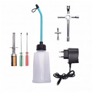 Стартовый набор для машин на нитро топливе - 80142A