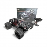 Радиоуправляемый монстр MJX Hyper Go v2 Brushless 4WD 2.4G LED 1:10 (цвет черный) MJX-10208-V2-BLACK