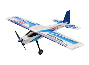Радиоуправляемый самолет Top RC Riot Blue 1400mm RTF - TOP049C-BLUE