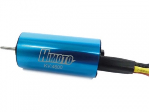 Iron Track Бесколлекторный мотор  (E18 - бк)