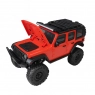 Радиоуправляемая модель для трофи-рейдов HB Wrangler (32 см, 4WD, 1:16, цвет красный) - HB-R1604