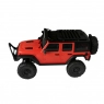 Радиоуправляемая модель для трофи-рейдов HB Wrangler (32 см, 4WD, 1:16, цвет красный) - HB-R1604