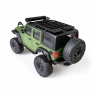 Радиоуправляемая модель для трофи-рейдов HB Wrangler (32 см, 4WD, 1:16, цвет зеленый) - HB-R1605