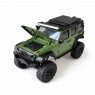 Радиоуправляемая модель для трофи-рейдов HB Wrangler (32 см, 4WD, 1:16, цвет зеленый) - HB-R1605