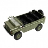 Радиоуправляемая модель машины УАЗ 469 1:12 (цвет зеленый) - WPLC94-GREEN