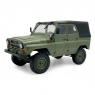 Радиоуправляемая модель машины УАЗ 469 1:12 (цвет зеленый) - WPLC94-GREEN