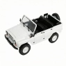 Радиоуправляемая модель машины УАЗ 469 1:12 (цвет белый) - WPLC94-WHITE