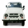 Радиоуправляемая модель машины УАЗ 469 1:12 (цвет белый) - WPLC94-WHITE