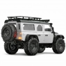 Радиоуправляемая модель для трофи-рейдов HB Defender (32 см, 4WD, 1:16, цвет серебристый) - HB-R1609