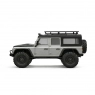 Радиоуправляемая модель для трофи-рейдов HB Defender (32 см, 4WD, 1:16, цвет серебристый) - HB-R1609