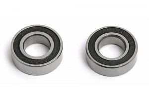 Associated Подшипники - 8x16x5 (2шт) резиновая защита