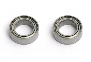Associated Подшипники 5x8x2.5мм (2шт)