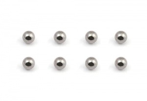 Associated Шары дифференциала Carbide , large, 3/32" (8шт)