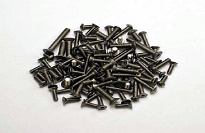 Kyosho Винты титановые в наборе для MP9