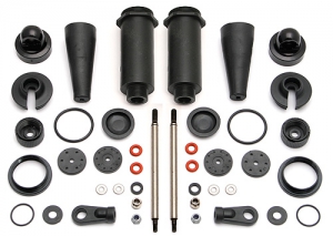 Associated Амортизаторы пластиковые 16x38mm (2 компл)