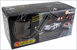 Kyosho Рельсовая трасса D-Slot Circuit 96 Mini-Z