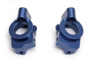 Associated Держатели поворотных кулаков B44 алюм. (2шт)