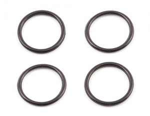 Associated Кольцо уплотнительное силиконовое для крышек амортизаторов (4шт)