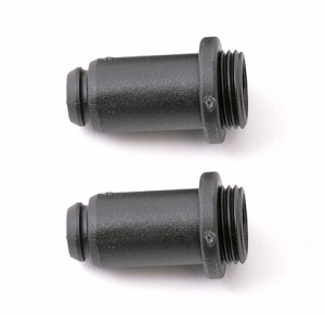 Associated Корпуса передних амортизатора (RC18) 2 шт