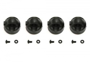 Associated Крышки амортизаторов 13mm Molded Shock Cap (4шт)