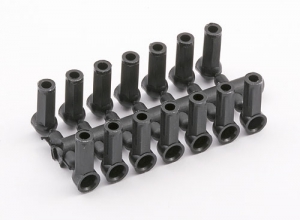 Associated Наконечники шаровых, закрытые - пластик (14 шт)