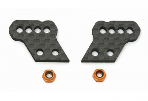 Associated Опора тяги задней ступицы "A" (Карбон)