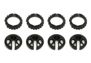 Associated Опорные чашки пружины 13мм (4шт)