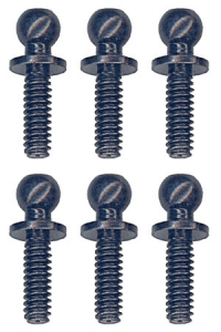 Associated Опоры шаровые .30 BLACK