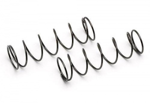 Associated Пружины амортизаторов - 16X32MM SILVER (2шт)