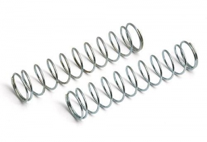 Associated Пружины амортизаторов задние (silver, 2.10 lb) 2шт