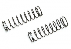 Associated Пружины задние 13мм 2.5lb white (2шт)