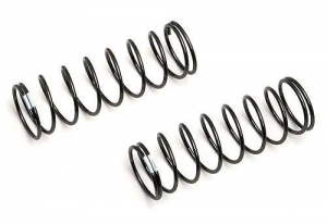 Associated Пружины передние 13мм 3.9lb, white (2шт)