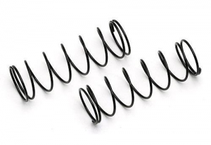 Associated Пружины передние 16x29mm 3.3 lbs (RC8 SC8) black