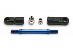 Associated Распорка передняя RC8T FRONT CHASSIS BRACE