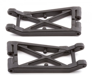 Associated Рычаги подвески задние B4/B44 (2шт)