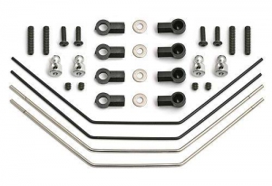 Associated Стабилизаторы - B44 (полный набор)