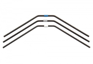 Associated Стабилизаторы задние RC8B3 (набор, 2.5-2.7мм)