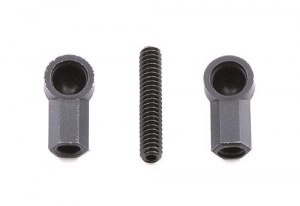 Associated Тяга рулевой серво B44