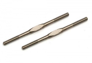 Associated Тяги регул. Усиленные, 65мм (2шт)