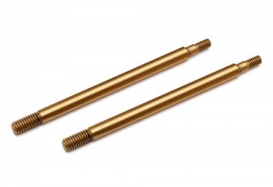 Associated Штоки амортизатров - RC8B3 30.5мм