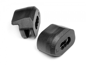 HPI Защита передних амортизаторов