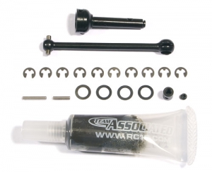 Associated B44 REAR CENTER CVA KIT
