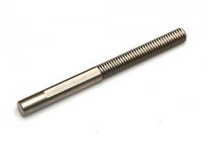 Associated Вал ведомой шестерни Опц. 18T2