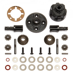 Associated Дифференциал в сборе пер/зад B44.3