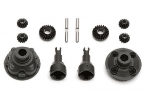 Associated Дифференциал задн. в сборе 18T2