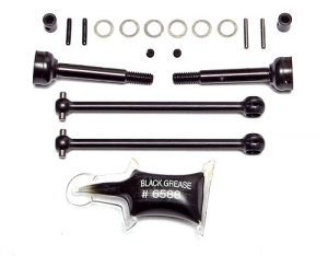 Associated Задние шрусы (набор) B44 REAR CVA KIT